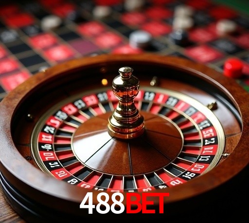 Sinta a adrenalina dos jogos de cassino com 488BET
